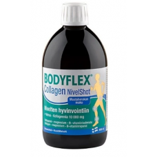 Жидкий препарат с коллагеном BodyFlex Collagen 500мл Жидкий препарат с коллагеном BodyFlex Collagen 500мл