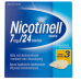 Никотиновый пластырь NICOTINELL DEPOTLAASTARI 7mg/ 24часа 7шт Никотиновый пластырь NICOTINELL DEPOTLAASTARI 7mg/ 24часа 7шт