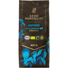 Кофе в зернах Arvid Nordquist Selection Amigas 500г Кофе в зернах Arvid Nordquist Selection Amigas 500г
