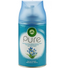 Освежитель воздуха AirWick Pure 250мл цветочный аромат Освежитель воздуха AirWick Pure 250мл цветочный аромат