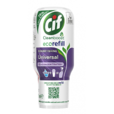 Очищающий спрей Cif Power & Shine Refill Universal 70 мл Очищающий спрей Cif Power & Shine Refill Universal 70 мл