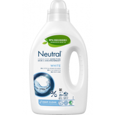 Гель для стирки Neutral White 1л для белого Гель для стирки Neutral White 1л для белого