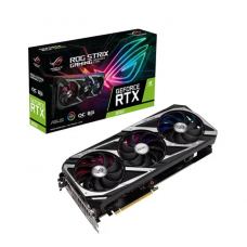 Видеокарта Asus ROG STRIX RTX 3050 OC 8G GAMING для шины PCI-e Видеокарта Asus ROG STRIX RTX 3050 OC 8G GAMING для шины PCI-e