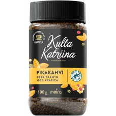 Растворимый кофе Kulta Katriina Pikakahvi 100г Растворимый кофе Kulta Katriina Pikakahvi 100г