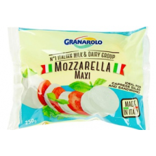 Итальянская моцарелла Granarolo Mozzarella 250г Итальянская моцарелла Granarolo Mozzarella 250г