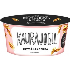Овсяный йогурт Mo Metsamansikka Kaurajogurtti 150г Овсяный йогурт Mo Metsamansikka Kaurajogurtti 150г