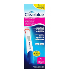 Тест на беременность Clearblue Digital Ultra Early raskaustesti 1шт Тест на беременность Clearblue Digital Ultra Early raskaustesti 1шт