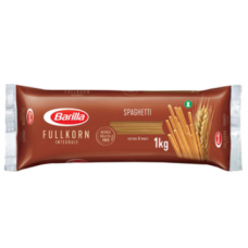 Цельнозерновые спагетти из твердых сортов пшеницы Barilla 1 кг Цельнозерновые спагетти из твердых сортов пшеницы Barilla 1 кг
