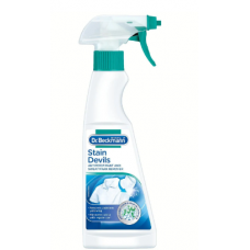 Пятновыводитель от запаха пота Dr Beckmann Stain Devil Anti-Perspirant and Sweat Stain Remover Spray 250мл Пятновыводитель от запаха пота Dr Beckmann Stain Devil Anti-Perspirant and Sweat Stain Remover Spray 250мл