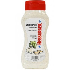 Чесночный салатный соус Hesburger Valkosipuli 375 мл Чесночный салатный соус Hesburger Valkosipuli 375 мл
