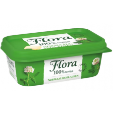Спред Flora Original Normal 60% 380г нормальной соли Спред Flora Original Normal 60% 380г нормальной соли