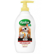 Детское средство для душа и ванны Radox 400 мл Детское средство для душа и ванны Radox 400 мл