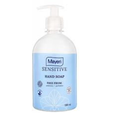 Жидкое мыло MAYERI Sensitive 500 мл для чувствительной кожи Жидкое мыло MAYERI Sensitive 500 мл для чувствительной кожи