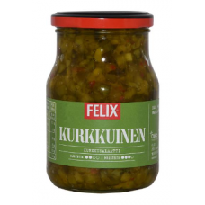 Салат из огурцов Felix kurkkusalaatti 380г Салат из огурцов Felix kurkkusalaatti 380г