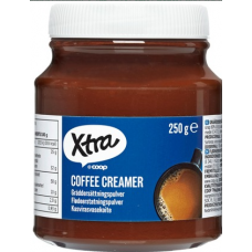 Сухие сливки для кофе X-tra Coffee Creamer 250г Сухие сливки для кофе X-tra Coffee Creamer 250г
