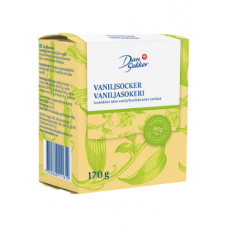 Ванильный сахар Dansukker Vaniljasokeri 170 г Ванильный сахар Dansukker Vaniljasokeri 170 г