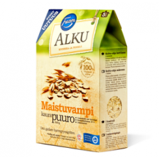 Овсяные хлопья FAZER Alku Maistuvampi kaurapuuro 500г Овсяные хлопья FAZER Alku Maistuvampi kaurapuuro 500г