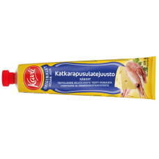 Плавленый сыр с креветками Kavli Levittyva Katkarapusulatejuusto 175г Плавленый сыр с креветками Kavli Levittyva Katkarapusulatejuusto 175г