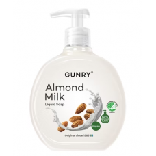 Жидкое мыло Gunry Almond Milk 400мл с миндальным молочком Жидкое мыло Gunry Almond Milk 400мл с миндальным молочком