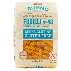 Паста Rummo Fusilli № 48 400г без глютена Паста Rummo Fusilli № 48 400г без глютена