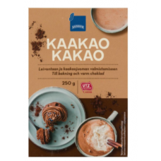 Какао порошок Rainbow Kaakao 250г Какао порошок Rainbow Kaakao 250г