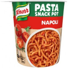 Готовая паста Knorr Snack Pot Napoli 69г Готовая паста Knorr Snack Pot Napoli 69г