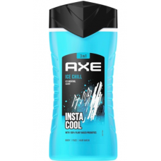 Гель для душа Axe Insta Cool 250мл Гель для душа Axe Insta Cool 250мл
