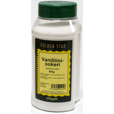 Ванильный сахар Golden Star Vanilliinisokeri 680г Ванильный сахар Golden Star Vanilliinisokeri 680г