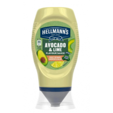 Майонезный соус Hellmann's Kastike Avocado & Lime 250 г Авокадо и Лайм Майонезный соус Hellmann's Kastike Avocado & Lime 250 г Авокадо и Лайм