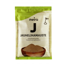 Приправа для мясного фарша Meira Jauhelihamauste 100г Приправа для мясного фарша Meira Jauhelihamauste 100г
