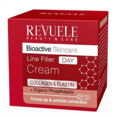 Филлер уход за кожей Revuele Beauty Care Bio Active Skincare 50мл Филлер уход за кожей Revuele Beauty Care Bio Active Skincare 50мл