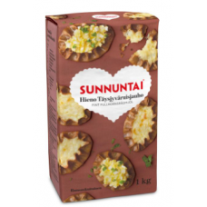 Цельнозерновая ржаная мука тонкого помола Sunnuntai hieno taysjyvaruisjauho 1кг Цельнозерновая ржаная мука тонкого помола Sunnuntai hieno taysjyvaruisjauho 1кг