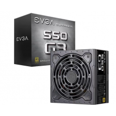 Блок питания EVGA Supernova G3 550 Вт Gold ATX Блок питания EVGA Supernova G3 550 Вт Gold ATX