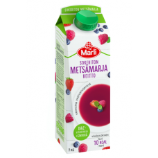 Кисель несладкий Marli Sokeriton Metsamarja Keitto 1л клубника черника малина Кисель несладкий Marli Sokeriton Metsamarja Keitto 1л клубника черника малина