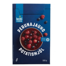 Крахмал Kotimaista Perunajauho 500 г Крахмал Kotimaista Perunajauho 500 г