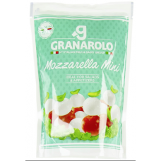 Сыр моцарелла мини Granarolo mozzarella mini 125г Сыр моцарелла мини Granarolo mozzarella mini 125г