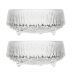 Набор десертных чаш Iittala Ultima Thule 2 шт по 115мм Набор десертных чаш Iittala Ultima Thule 2 шт по 115мм
