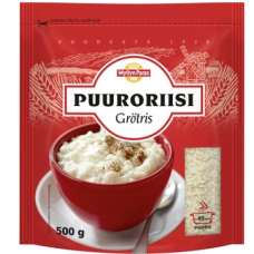 Рис для каши Myllyn Paras Puuroriisi 500г Рис для каши Myllyn Paras Puuroriisi 500г