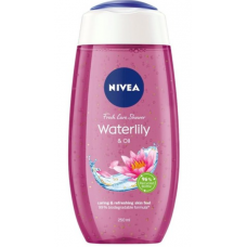 Гель для душа Nivea Waterlily & Oil 250мл кувшинка Гель для душа Nivea Waterlily & Oil 250мл кувшинка