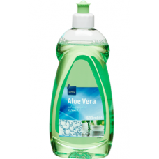 Средство для мытья посуды Rainbow Aloe Vera 500 мл Средство для мытья посуды Rainbow Aloe Vera 500 мл