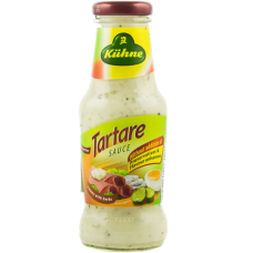 Соус тартар Kuhne Tartare Sauce 250мл Соус тартар Kuhne Tartare Sauce 250мл
