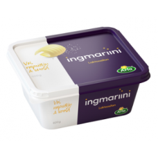 Спред Ingmariini laktoositon levite 500 г без лактозы Спред Ingmariini laktoositon levite 500 г без лактозы