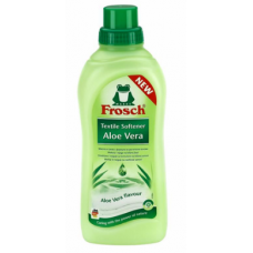 Концентрат ополаскиватель для белья Frosch Aloe Vera 750 мл Концентрат ополаскиватель для белья Frosch Aloe Vera 750 мл
