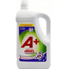 Гель для стирки Ariel introducing Ariel+ White для белого белья 5 л Гель для стирки Ariel introducing Ariel+ White для белого белья 5 л