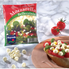 Сыр моцарелла в рассоле Mozzarella Bellezzinis 100г Сыр моцарелла в рассоле Mozzarella Bellezzinis 100г
