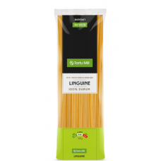 Паста Linguine из твердых сортов пшеницы TARTU MILL 500 г Паста Linguine из твердых сортов пшеницы TARTU MILL 500 г
