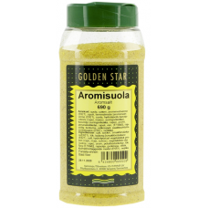 Ароматная соль Golden Star Aromisuola 690г Ароматная соль Golden Star Aromisuola 690г