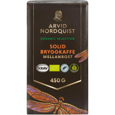 Кофе молотый Arvid Nordquist Selection Solid 450г Кофе молотый Arvid Nordquist Selection Solid 450г