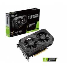 Видеокарта Asus TUF Gaming GeForce GTX 1660 Ti EVO OC Edition для шины PCI-e Видеокарта Asus TUF Gaming GeForce GTX 1660 Ti EVO OC Edition для шины PCI-e