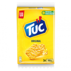 Соленые крекеры TUC 300 г Соленые крекеры TUC 300 г